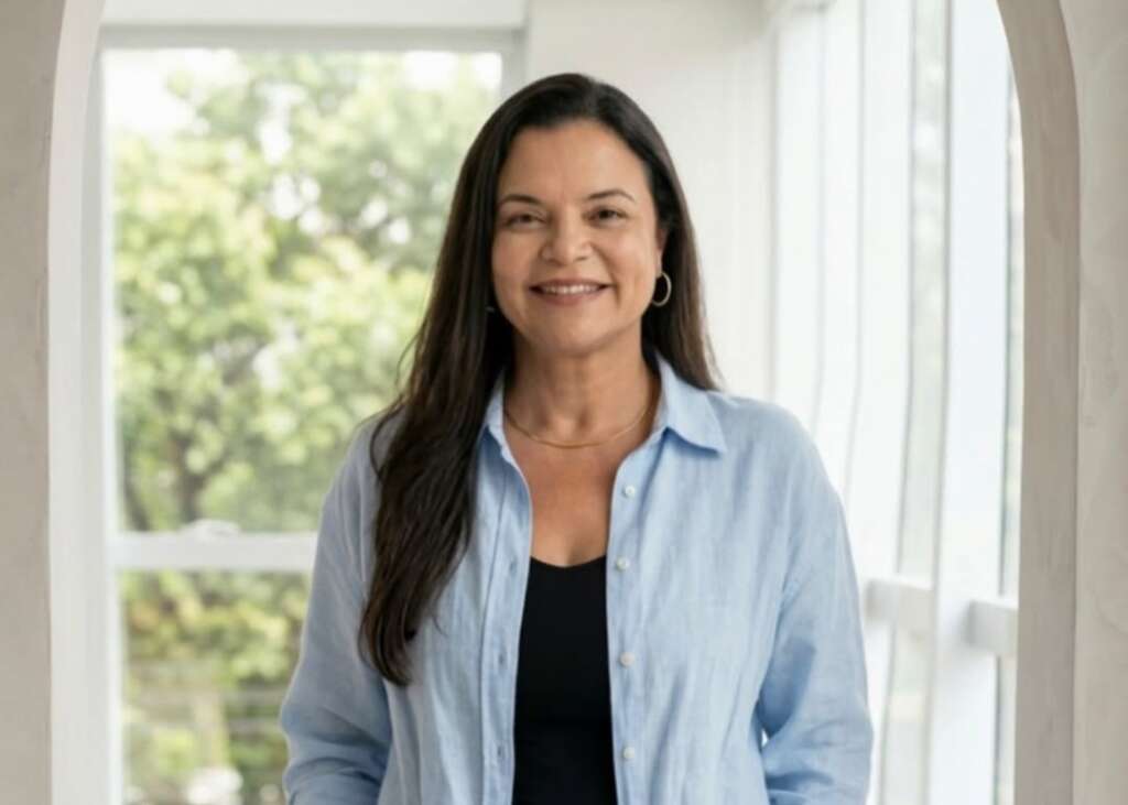 Psicanalista viral nas redes, Andréa Vermont abre evento do agro em MS