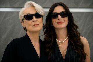 O Diabo Veste Prada chega quarta com 21 sessões em Campo Grande