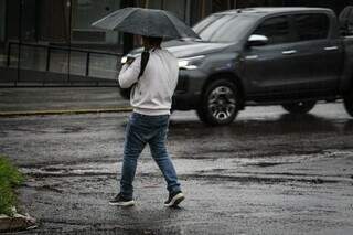 Com frente fria, cidades podem ter m&iacute;nima de at&eacute; 14&ordm;C ao amanhecer