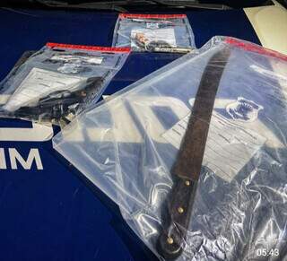 Suspeitos de planejar ataque a fac&ccedil;&atilde;o rival morrem em abordagem policial