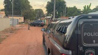 Pol&iacute;cia cumpre 15 mandados e usa helic&oacute;ptero em ofensiva contra crime organizado