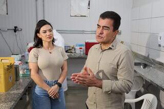 Dourados inicia vacina&ccedil;&atilde;o contra chikungunya, que j&aacute; matou 8 pessoas no ano