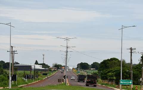 Mato Grosso do Sul tem s&oacute; 0,74% de suas rodovias duplicadas