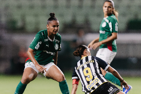 Empates sem gols travam disputa pela lideran&ccedil;a no Brasileir&atilde;o feminino
