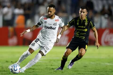 Recoleta abre a venda de ingressos da partida contra o Santos na fronteira