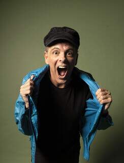 V&eacute;spera de feriado tem show de Rodrigo Santos, ex-Bar&atilde;o Vermelho