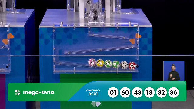 Veja as dezenas de hoje na Lotof&aacute;cil, Mega-Sena, Quina e mais