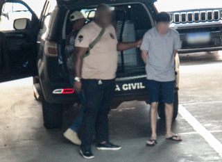 Dois s&atilde;o presos em flagrante durante opera&ccedil;&atilde;o que ca&ccedil;a abusadores de crian&ccedil;as