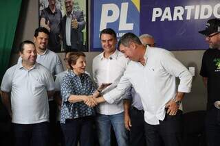 Tereza mira presid&ecirc;ncia do Senado e rejeita apelido de &ldquo;vozinha&rdquo; dado por Fl&aacute;vio