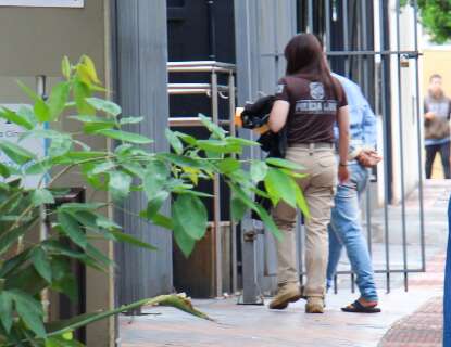 Preso em opera&ccedil;&atilde;o nacional admite uso de perfil falso para aliciar crian&ccedil;as