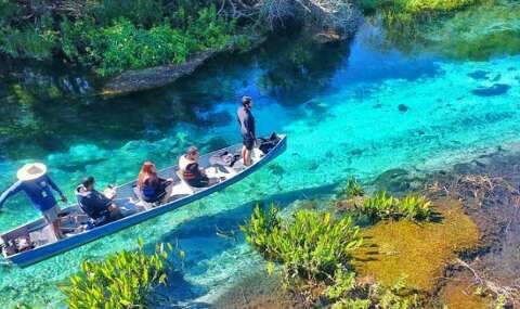 Uni&atilde;o convoca audi&ecirc;ncia para demarcar &aacute;reas em rios de Bonito e Bodoquena