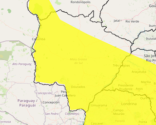 Primeiro frio do ano traz nevoeiro na Capital e m&iacute;nima de 12&deg;C no sul de MS
