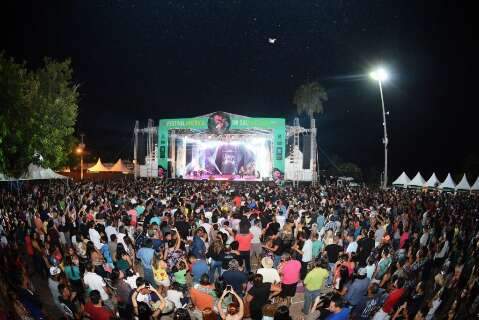 Governo estende contrato e garante R$ 5 milh&otilde;es para festival