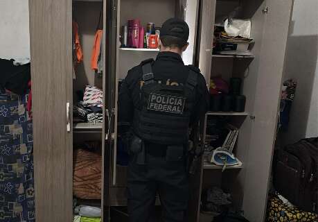 Pol&iacute;cia ca&ccedil;a abusadores de crian&ccedil;as em MS, no DF e mais 12 estados