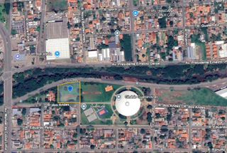 Novo Batalh&atilde;o de Tr&acirc;nsito da Pol&iacute;cia Militar ser&aacute; constru&iacute;do na Vila Nhanh&aacute;