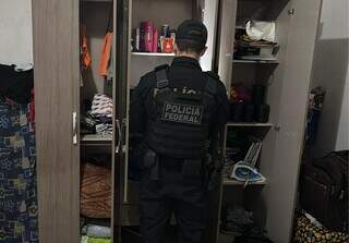 Dois s&atilde;o presos em flagrante durante opera&ccedil;&atilde;o que ca&ccedil;a abusadores de crian&ccedil;as