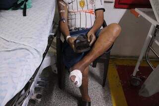 Press&atilde;o no pronto-socorro aumenta 5% ao ano e concentra d&eacute;ficit na Santa Casa