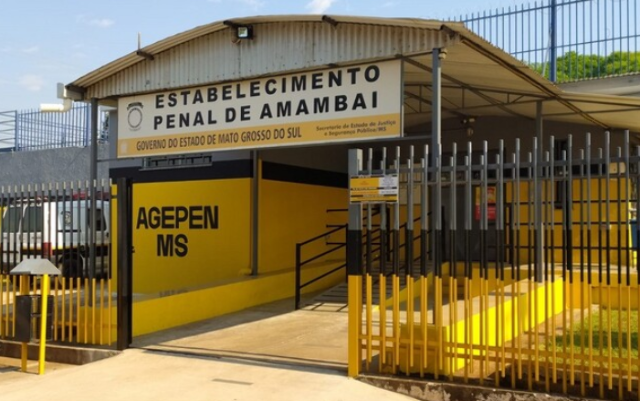 MPMS recomenda medidas urgentes contra inc&ecirc;ndio em pres&iacute;dio estadual 