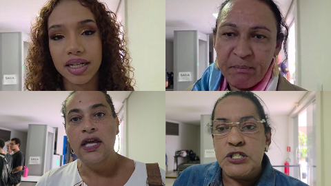 Medo e olhares de reprova&ccedil;&atilde;o: na d&uacute;vida, trans at&eacute; evitam banheiro feminino