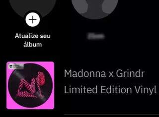Madonna sabe onde os f&atilde;s est&atilde;o e 'invade' o Grindr at&eacute; em MS