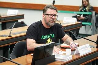 Relator aponta quebra de decoro e pede suspens&atilde;o de Pollon