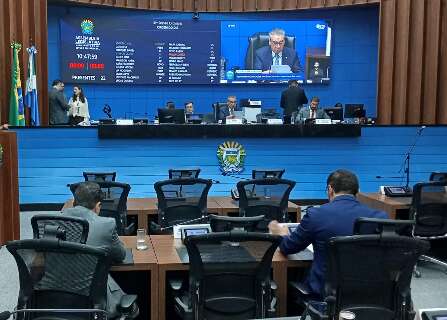 Deputados aprovam em 1&ordf; vota&ccedil;&atilde;o cria&ccedil;&atilde;o de 150 cargos no TJMS