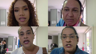 Medo e olhares de reprova&ccedil;&atilde;o: na d&uacute;vida, trans at&eacute; evitam banheiro feminino
