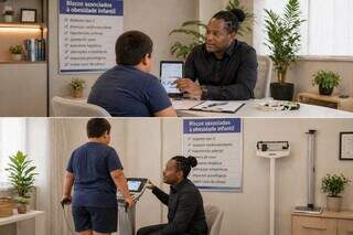 Obesidade infantil pode encurtar a vida em d&eacute;cadas