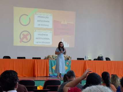 Rede de prote&ccedil;&atilde;o ainda falha ao ouvir v&iacute;timas de viol&ecirc;ncia, critica promotora