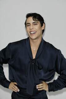 Theodoro volta a Campo Grande com talk sobre vida e carreira