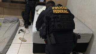 Dois s&atilde;o presos em flagrante durante opera&ccedil;&atilde;o que ca&ccedil;a abusadores de crian&ccedil;as