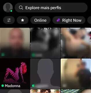 Madonna sabe onde os f&atilde;s est&atilde;o e 'invade' o Grindr at&eacute; em MS