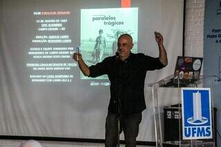 Ap&oacute;s 59 anos, pesquisa descobre originais de 1&ordm; filme da Capital