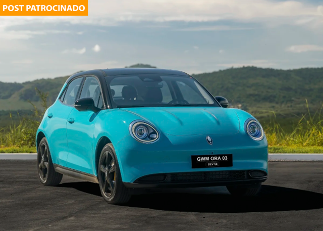 Dia das M&atilde;es no Shopping pode te dar um carro el&eacute;trico