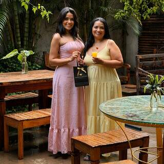 Dia das M&atilde;es com 10x sem juros e sorteio de R$ 300 na Thalita Ventura