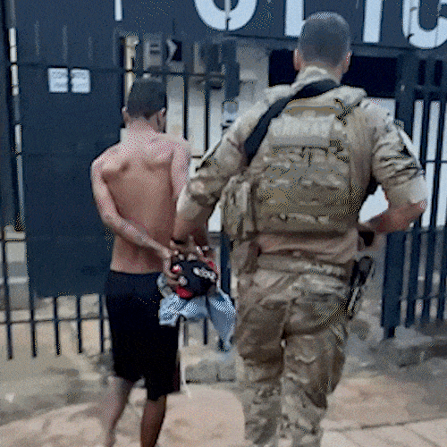 Guerra silenciosa explode em MS e exp&otilde;e fac&ccedil;&otilde;es em disputa por espa&ccedil;o