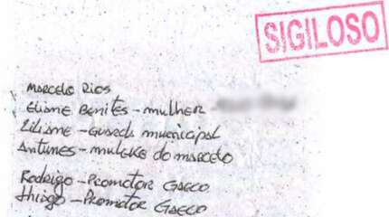 Juiz absolve Jamilzinho por suposto plano para matar autoridades