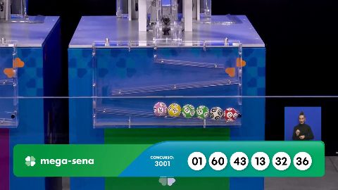 Veja as dezenas de hoje na Lotof&aacute;cil, Mega-Sena, Quina e mais