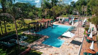 Ponta Por&atilde; une turismo de compras e tradi&ccedil;&atilde;o em hospedagem na fronteira