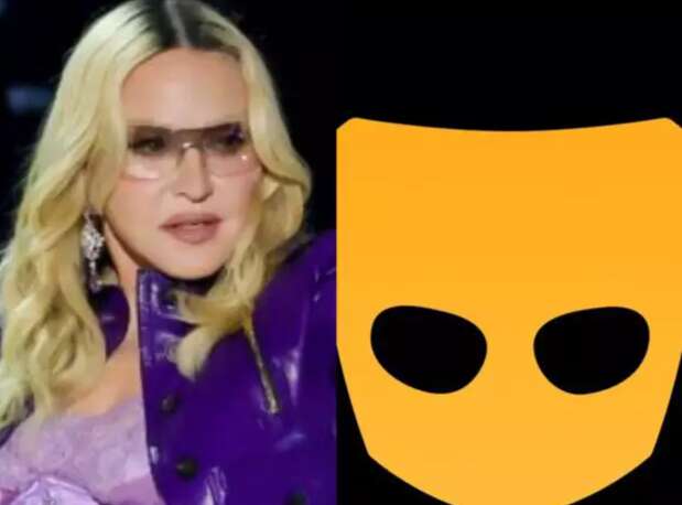 Madonna sabe onde os fãs estão e 'invade' o Grindr até em MS