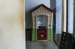 Padrasto aciona socorro para beb&ecirc; de um ano e &eacute; preso por suspeita de estupro