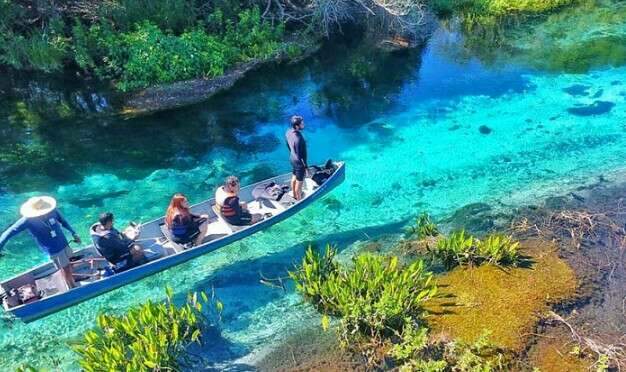 Uni&atilde;o convoca audi&ecirc;ncia para demarcar &aacute;reas em rios de Bonito e Bodoquena