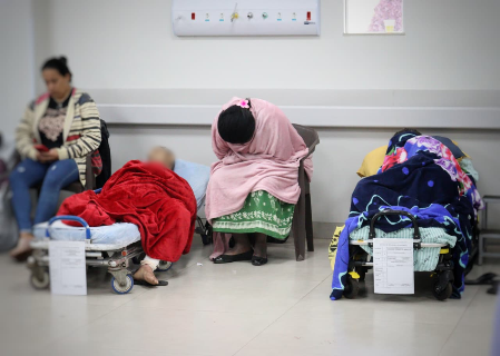 Press&atilde;o no pronto-socorro avan&ccedil;a 5% ao ano e concentra d&eacute;ficit na Santa Casa