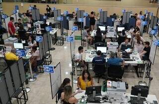 Justi&ccedil;a Eleitoral faz plant&atilde;o no feriado para regulariza&ccedil;&atilde;o do t&iacute;tulo de eleitor