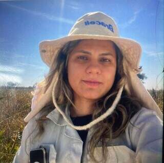 Agr&ocirc;noma desaparece a caminho do trabalho, sem sinal de rastreador de carro 