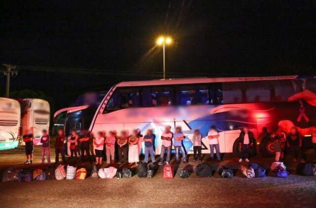 Relat&oacute;rio aponta MS como ponto estrat&eacute;gico em rotas de contrabando de migrantes