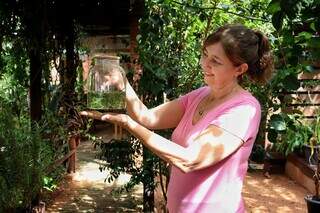 Mais que cheiro bom: banho de alecrim vira aliado contra o des&acirc;nimo