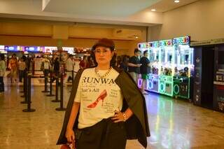 Campo-grandenses capricham no look para ver O Diabo Veste Prada 2