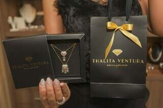 Dia das M&atilde;es com 10x sem juros e sorteio de R$ 300 na Thalita Ventura