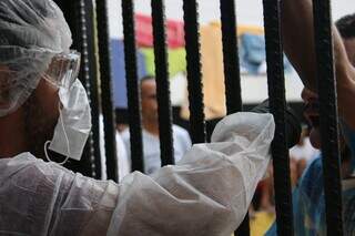 MS soma 5,4 mil perfis em bando de DNA, mas segue entre os que menos cadastram